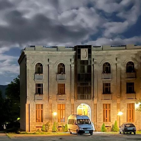Arpa Hotel Jechegnadzor Buitenkant foto