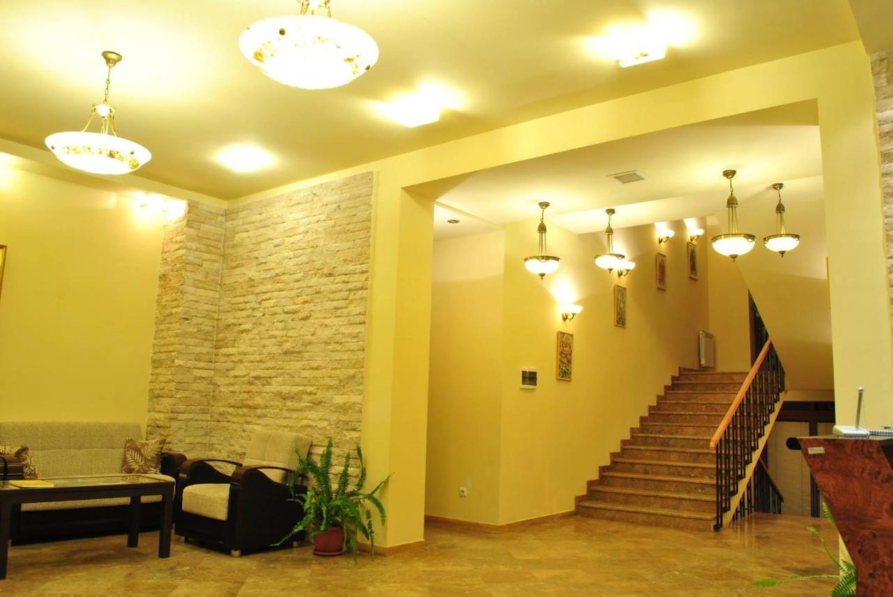 Arpa Hotel Jechegnadzor Buitenkant foto