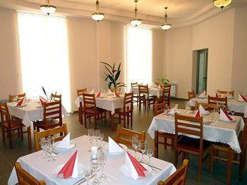 Arpa Hotel Jechegnadzor Buitenkant foto