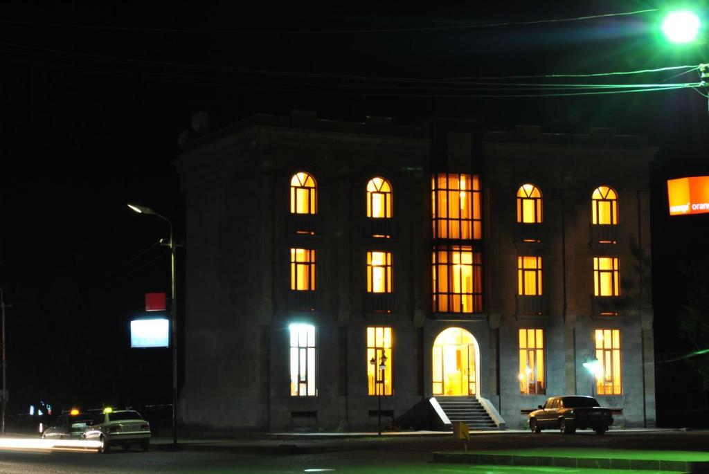 Arpa Hotel Jechegnadzor Buitenkant foto